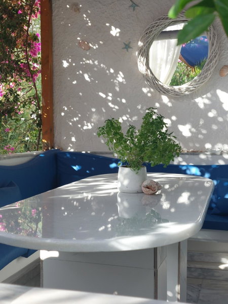Doron Hotel Delfini, Naxos Chora, Greece
