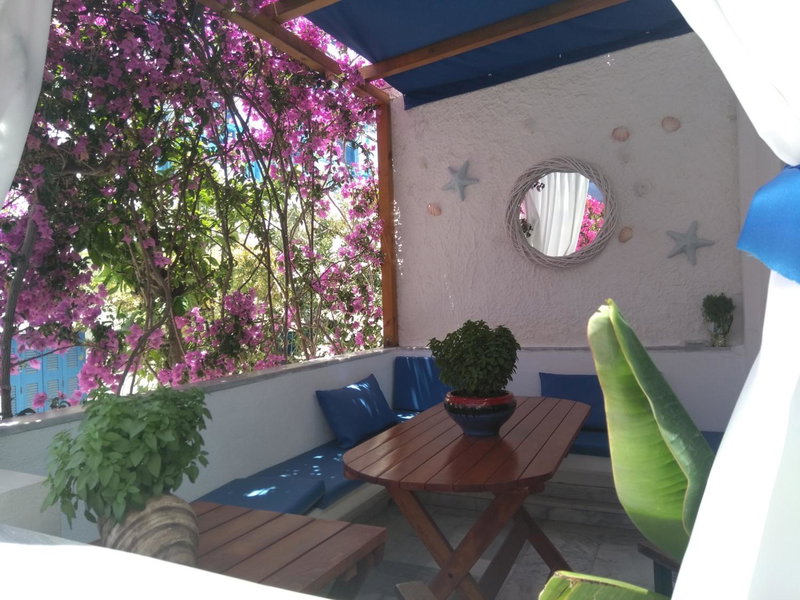 Doron Hotel Delfini, Naxos Chora, Greece