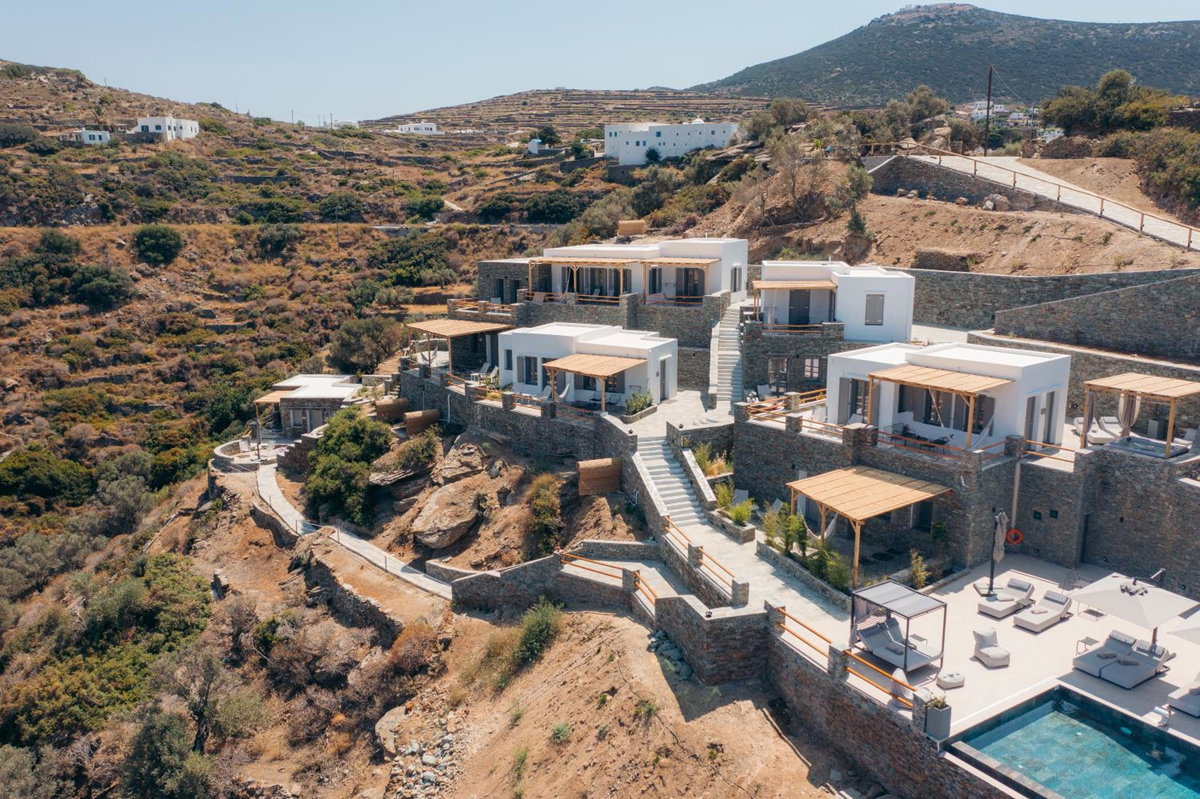 Sigma Residences Boutique Hotel, Greece