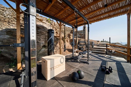 Sigma Residences Boutique Hotel, Exámbela, Greece