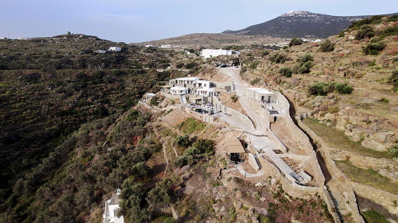 Sigma Residences Boutique Hotel, Exámbela, Greece