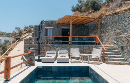 Sigma Residences Boutique Hotel, Exámbela, Greece
