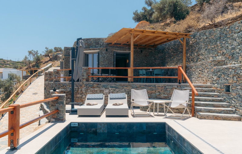 Sigma Residences Boutique Hotel, Exámbela, Greece