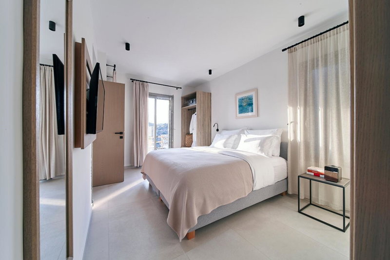 Sigma Residences Boutique Hotel, Exámbela, Greece