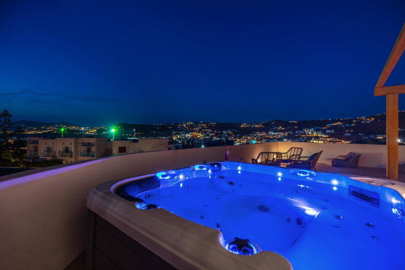 Mykonos Cactus, Ornos, Greece