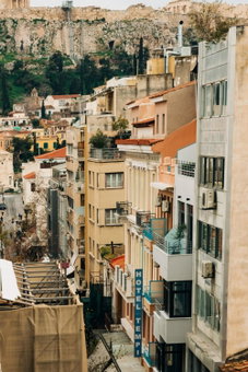 Triple A - Prime Location - Between Monastiraki & Syntagma Square-FREE Parking!, Athens, Greece