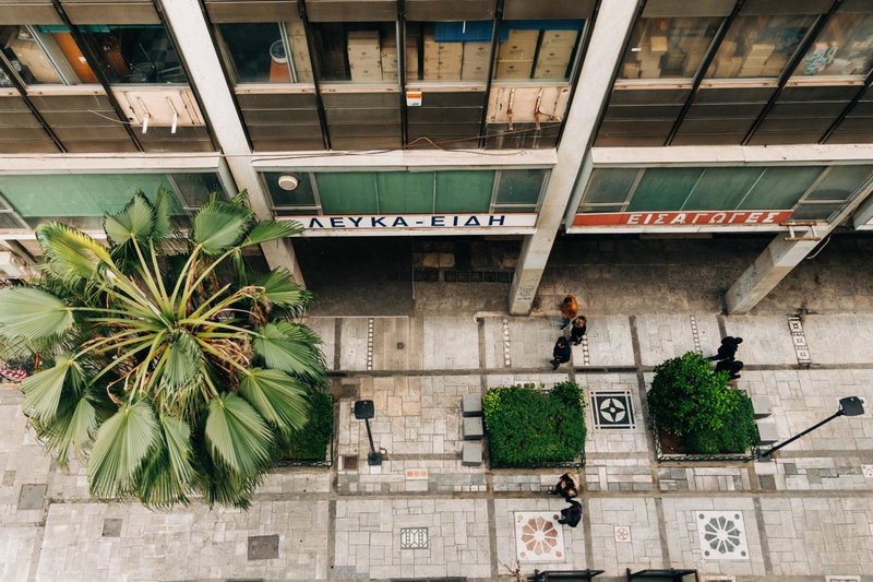 Triple A - Prime Location - Between Monastiraki & Syntagma Square-FREE Parking!, Athens, Greece