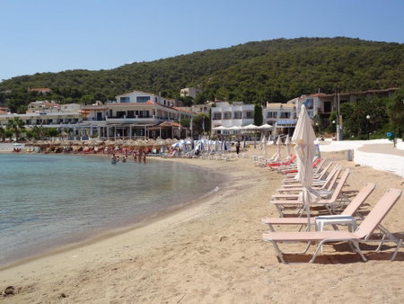 Aktaion Beach Boutique Hotel & Spa, Skala, Greece