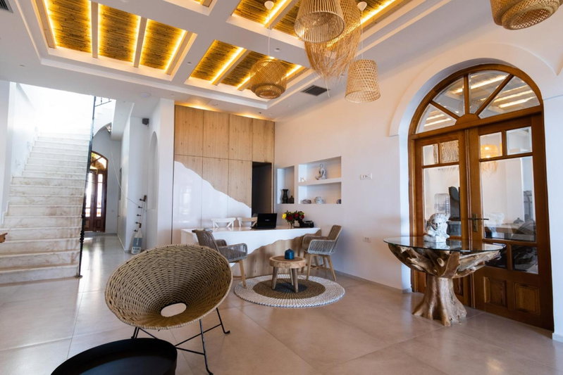 Aktaion Beach Boutique Hotel & Spa, Skala, Greece