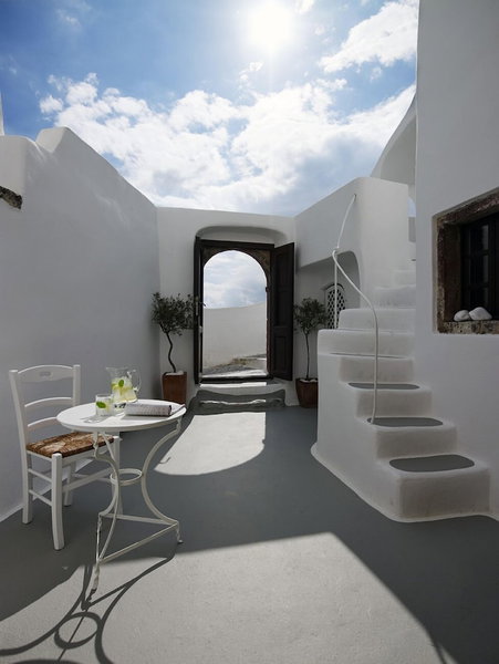 1864 The Sea Captain's House, Santorini, Greece