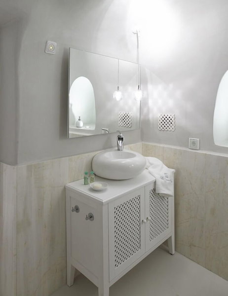 1864 The Sea Captain's House, Santorini, Greece