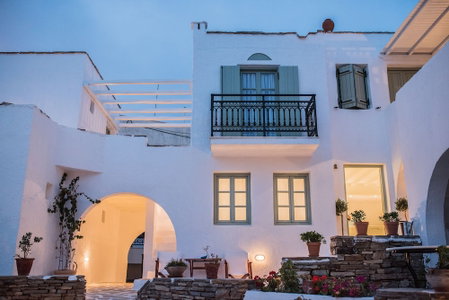 Nastasia Village Boutique Hotel, Naxos, Greece