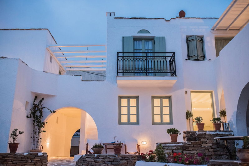 Nastasia Village Boutique Hotel, Naxos, Greece