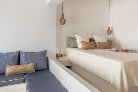 Villa Lukas, Santorini, Greece