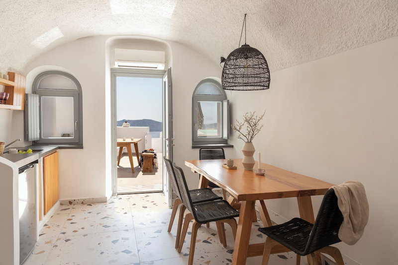 Villa Lukas, Santorini, Greece