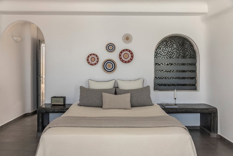 Villa Lukas, Santorini, Greece