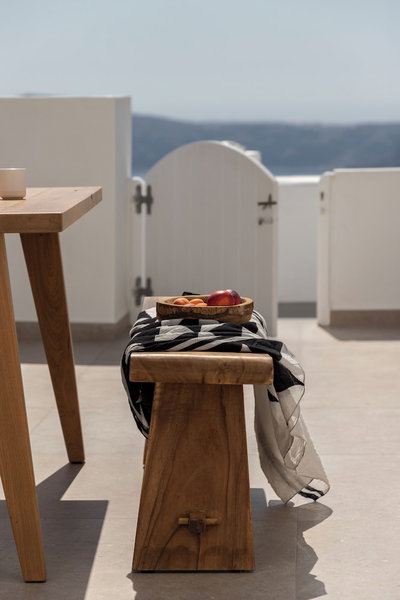 Villa Lukas, Santorini, Greece