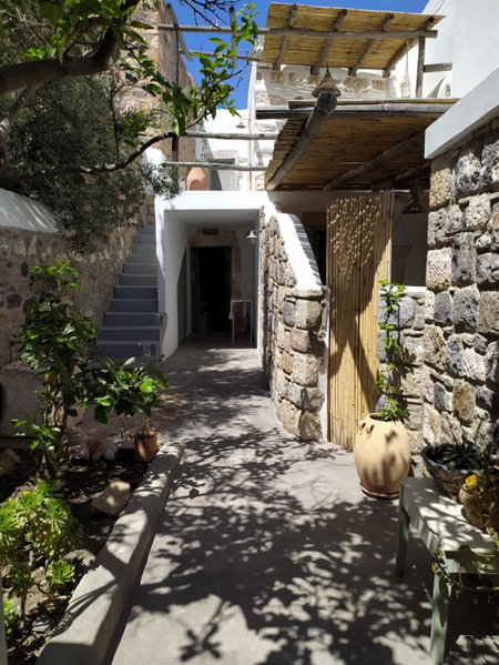 Latmos 1860, Skala, Greece