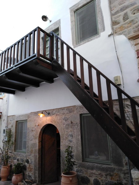 Latmos 1860, Skala, Greece