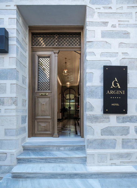 Argini Syros, Ermoupoli, Greece