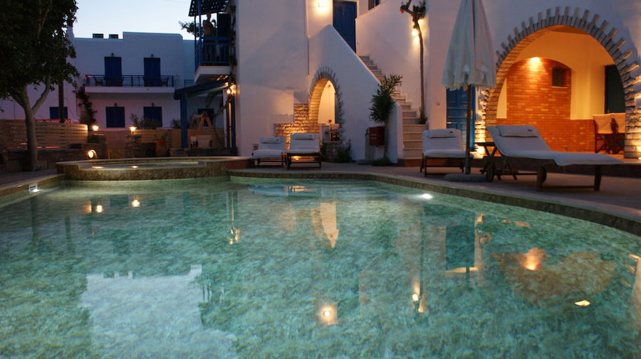 Dimitra, Naxos, Greece