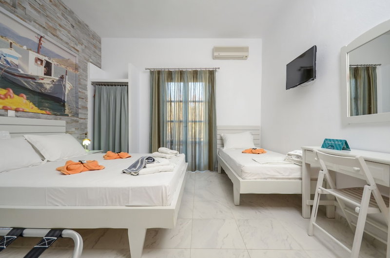 Dimitra, Naxos, Greece