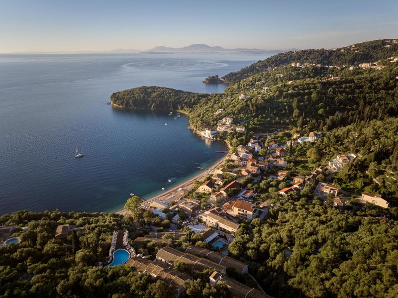 San Antonio Corfu Resort (Adults Only), Kalámi, Greece
