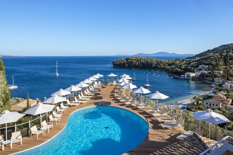 San Antonio Corfu Resort (Adults Only), Kalámi, Greece