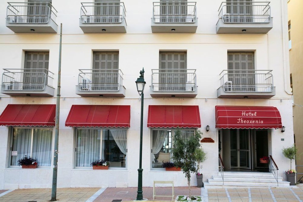 Hotel Theoxenia, Greece