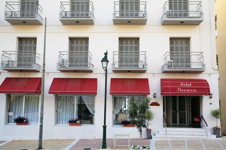 Hotel Theoxenia, Loutraki-Agioi Theodoroi, Greece