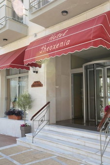 Hotel Theoxenia, Loutraki-Agioi Theodoroi, Greece