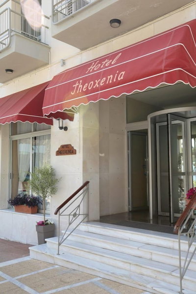 Hotel Theoxenia, Loutraki-Agioi Theodoroi, Greece