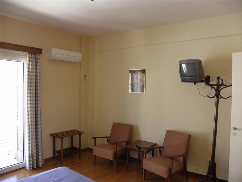 Hotel Theoxenia, Loutraki-Agioi Theodoroi, Greece