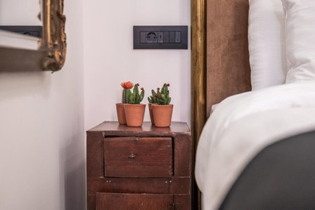 Silo Luxury Rooms, Nafplio, Greece