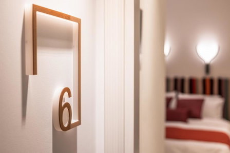 Silo Luxury Rooms, Nafplio, Greece