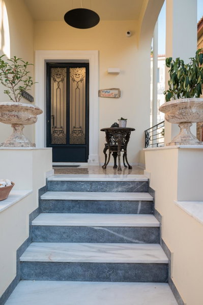 Silo Luxury Rooms, Nafplio, Greece