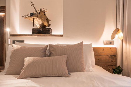 Silo Luxury Rooms, Nafplio, Greece