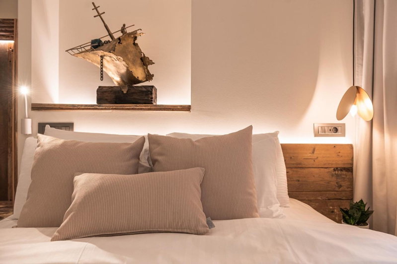 Silo Luxury Rooms, Nafplio, Greece