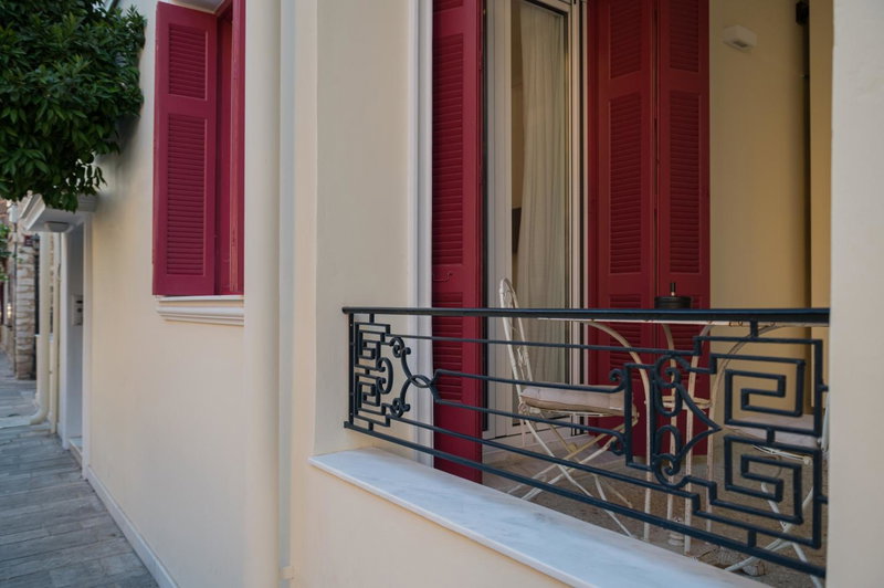Silo Luxury Rooms, Nafplio, Greece