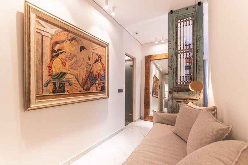 Silo Luxury Rooms, Nafplio, Greece