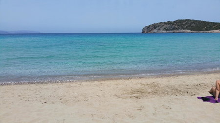 Evalia Apartments, Hersonissos, Greece