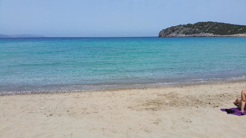 Evalia Apartments, Hersonissos, Greece