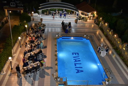 Evalia Apartments, Hersonissos, Greece