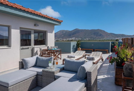 Evalia Apartments, Hersonissos, Greece