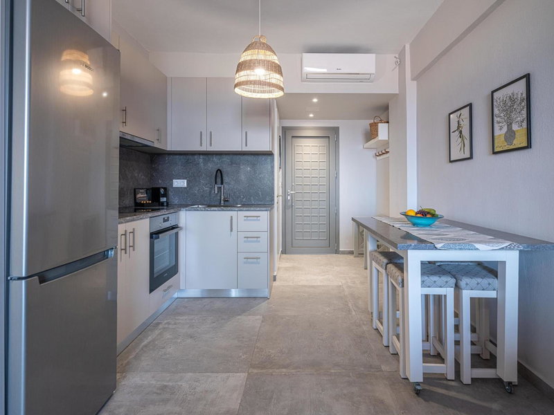 Evalia Apartments, Hersonissos, Greece