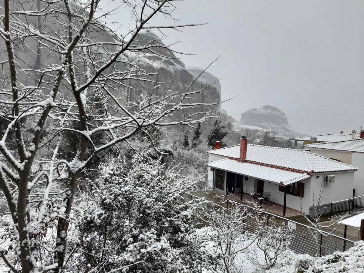 Zosimas House, Greece