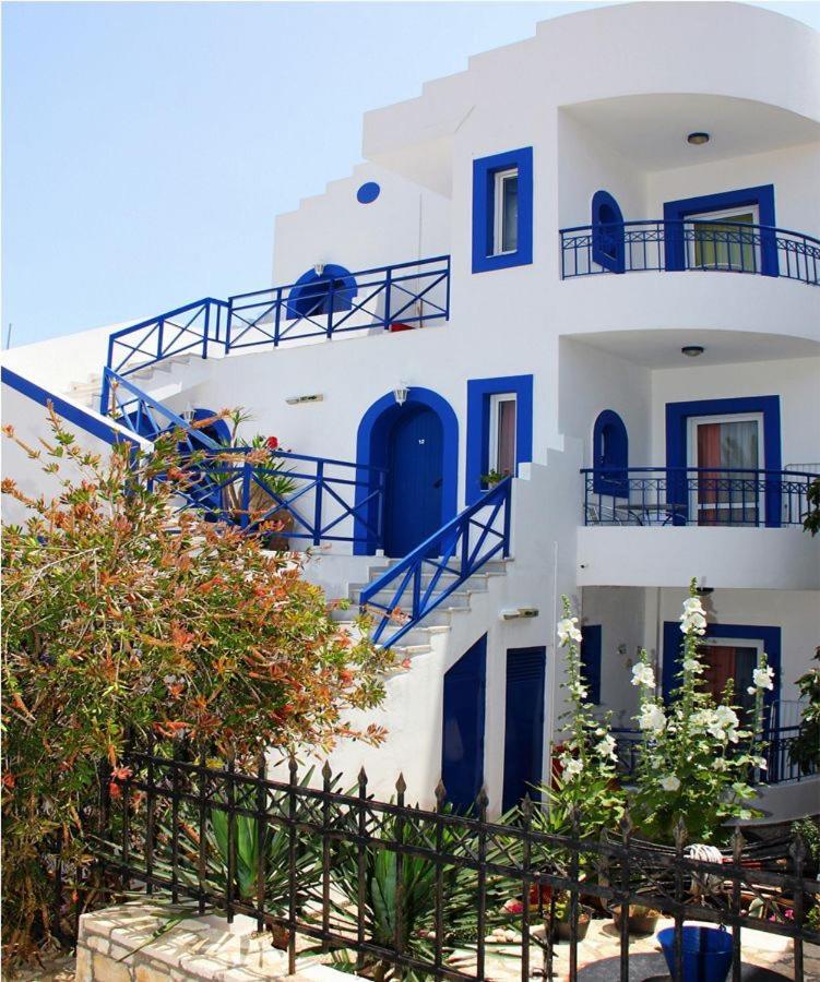 Psaras Apartments, Griechenland