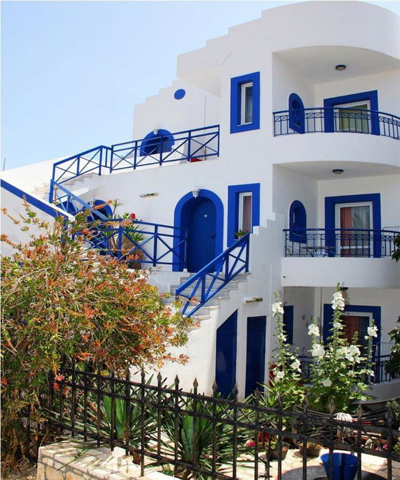 Psaras Apartments, Stalida, Greece