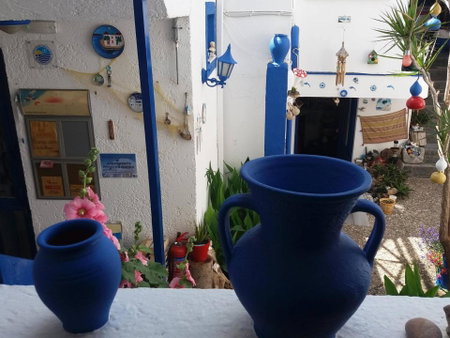 Psaras Apartments, Stalida, Greece