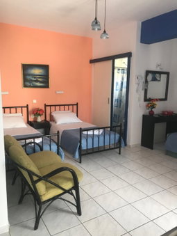 Psaras Apartments, Stalida, Greece